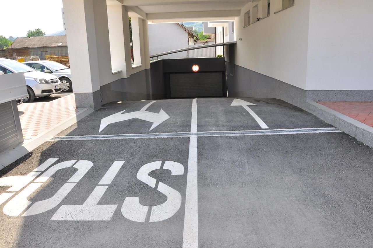 Apartman Tea 2 Banja Luka Exteriér fotografie